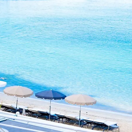 호텔 Thalazur Ile Rousse - & 5*