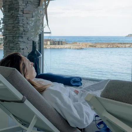 호텔 Thalazur Ile Rousse - & 5*