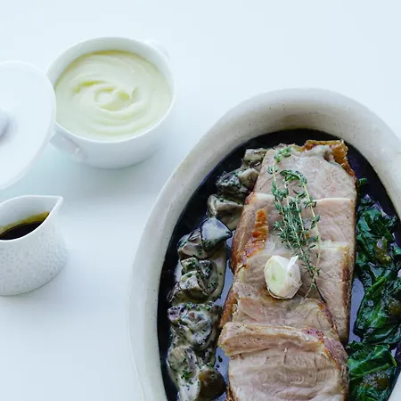 호텔 Thalazur Ile Rousse - &