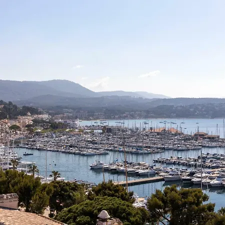 호텔 Thalazur Ile Rousse - & 5*