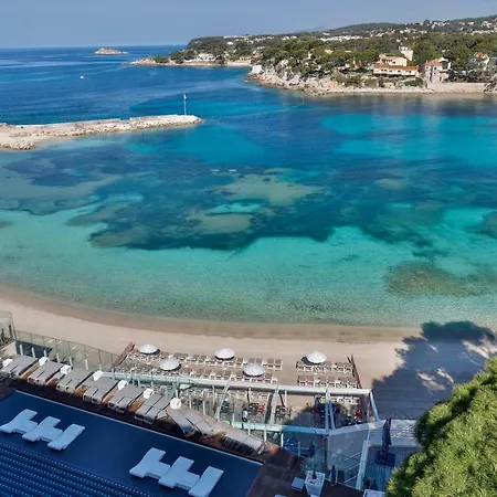 호텔 Thalazur Ile Rousse - & 5*